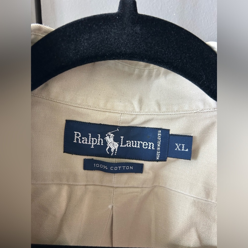 Ralph Lauren Dress Shirt